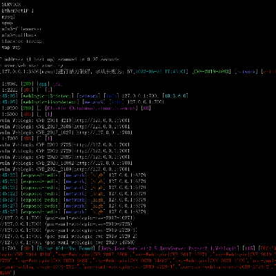 web、golang、信息安全服務(wù)