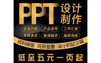 PPT设计大学生专业