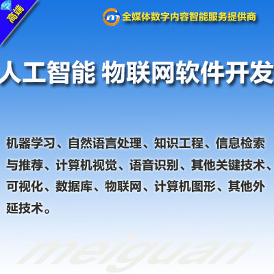 物联网开发人工智能上位机软件开发PLC工控机开发