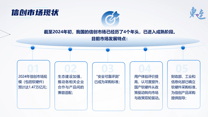 东连科技—科技IT行业静态动态企业品牌PPT设计