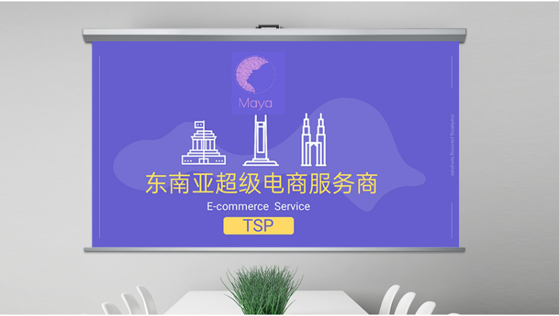 東南亞電商ppt—商業(yè)計(jì)劃書靜態(tài)動(dòng)態(tài)企業(yè)品牌PPT設(shè)計(jì)