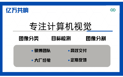 【AI应用】图像识别、计算机视觉、数据预测