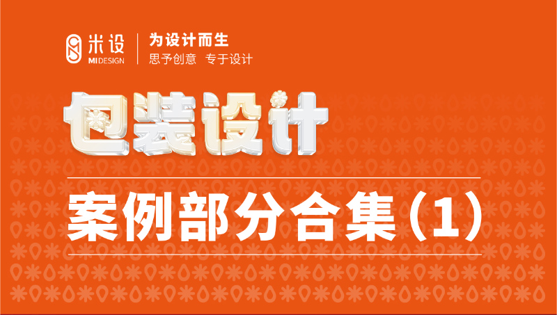 （包装设计案例一）包装设计产品礼盒包装袋瓶贴标签设计