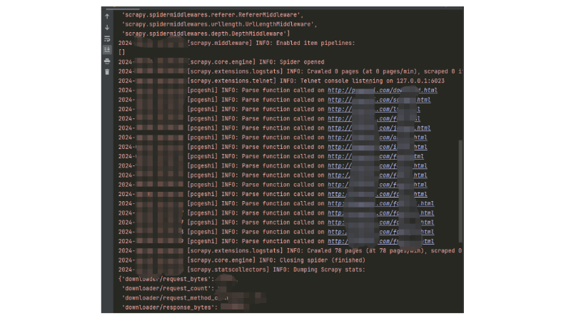 Python网站*，数据分析