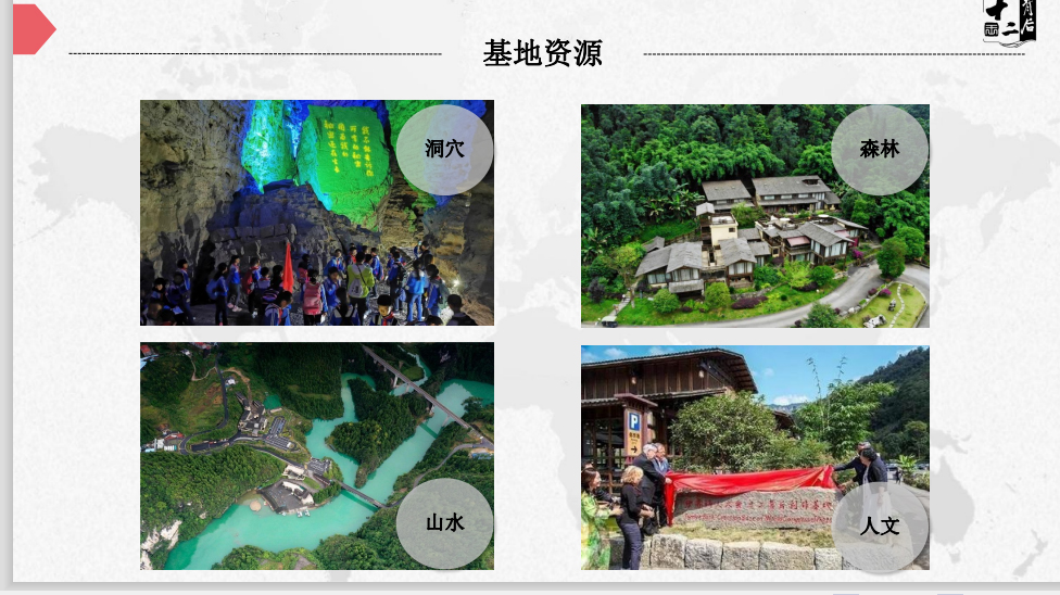 十二背后全国中小学生研学实践教育基地