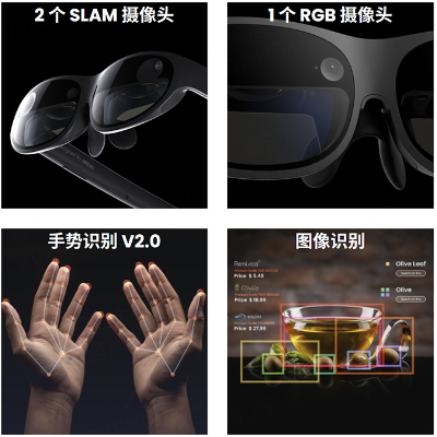 xreal眼镜/AR/ToF奥比中光3D相机开发