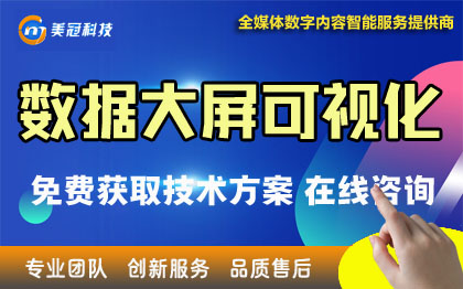 数据可视化|数据统计报表|数字孪生|大屏展示开发