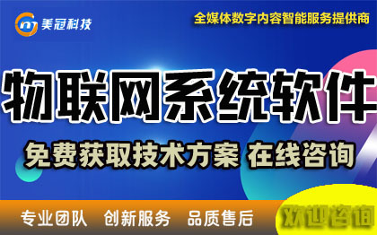 物联网软件开发|数据API开发|小程序APP软件