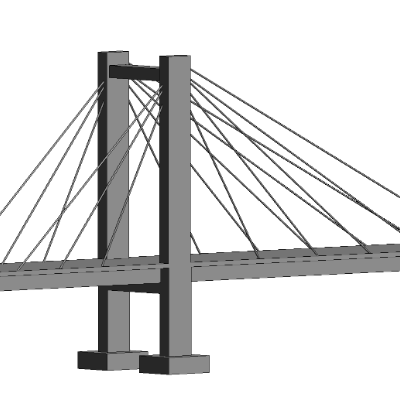 bim路桥模型建造，PPT页面制作及美化