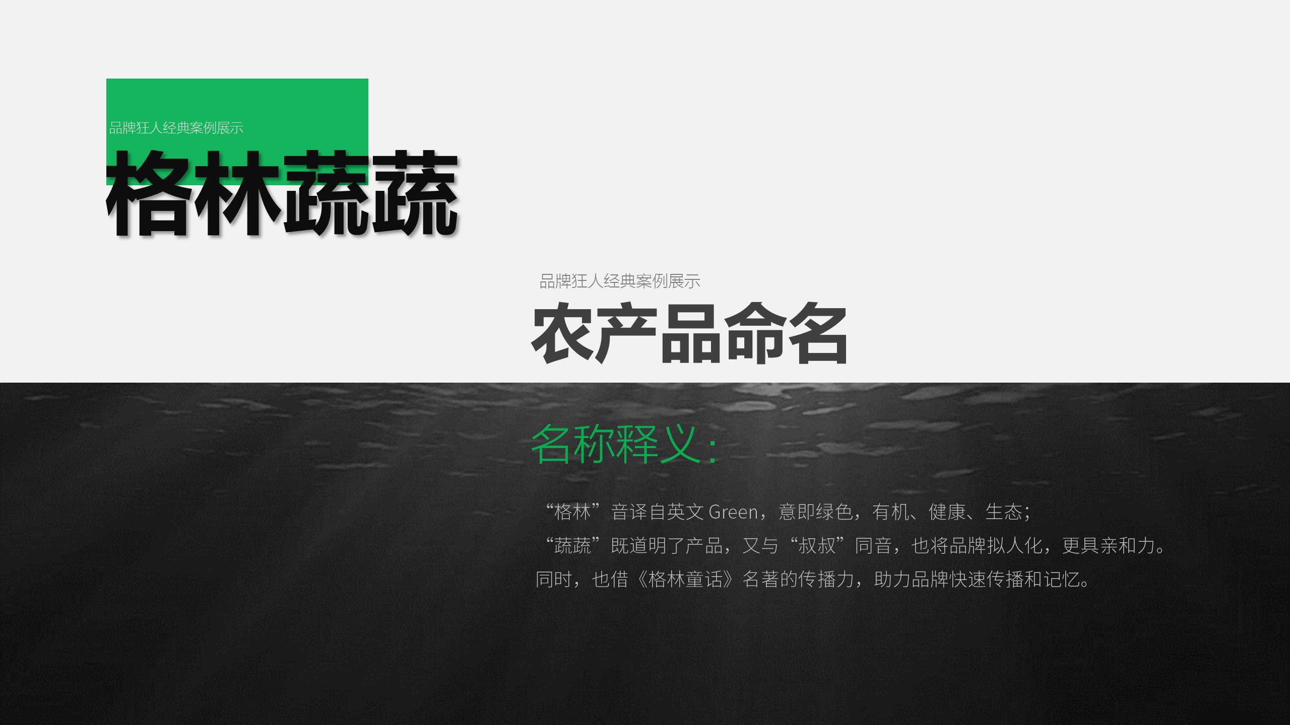 品牌狂人