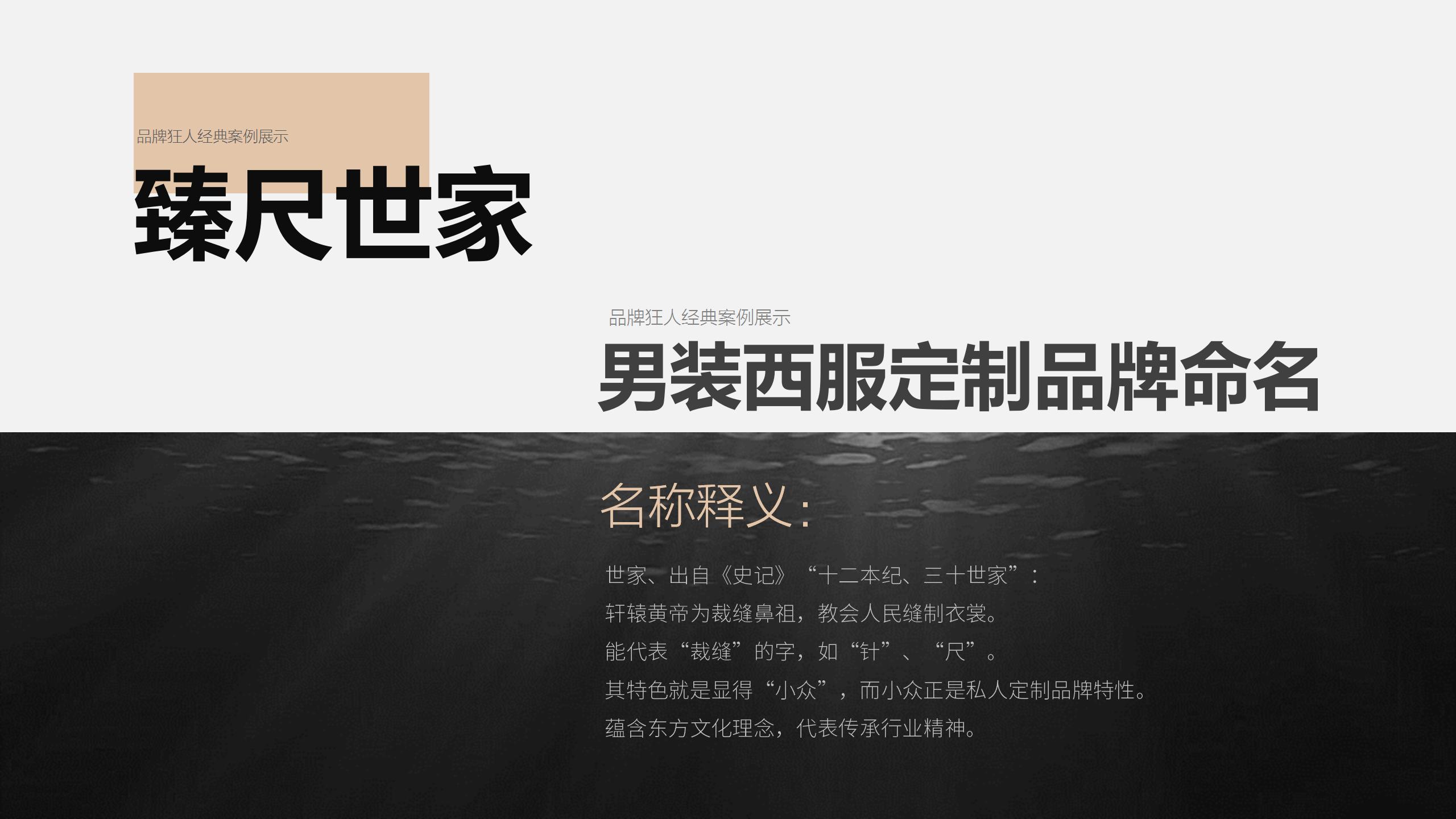 品牌狂人