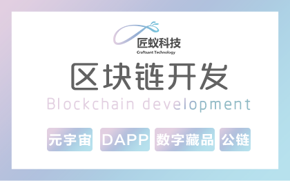 区块链元宇宙数字藏品DAPP量化政策公链搭建