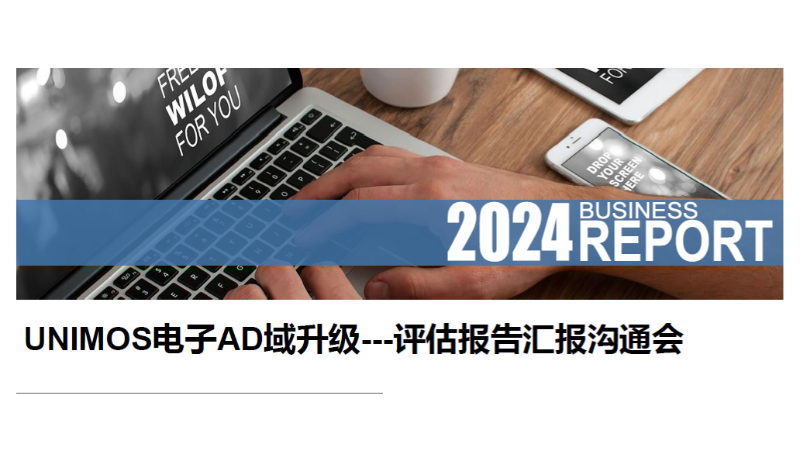 AD域现场案例分析收集评估服务