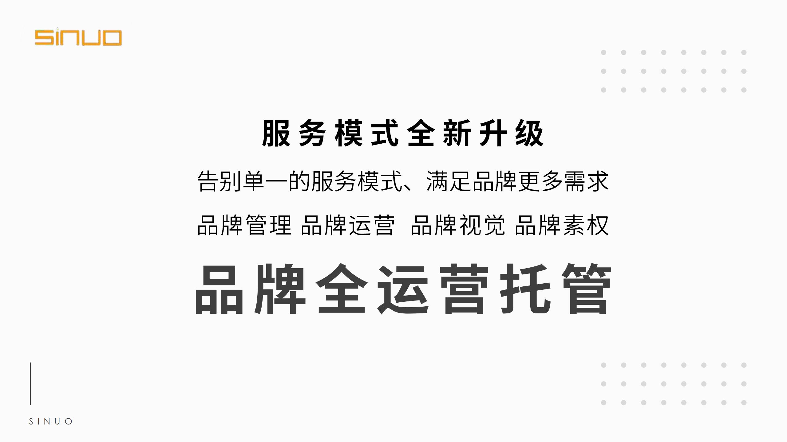 思诺文案策划