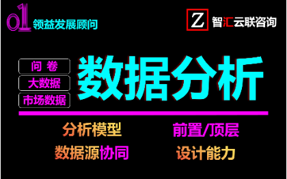 问卷市场交易大数据分析描述探索诊断趋势统计预测