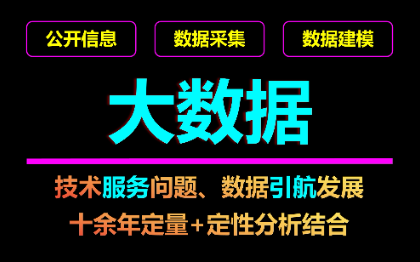 问卷大数据<hl>分析</hl>采集数据库统计预测建模溯源回归判别