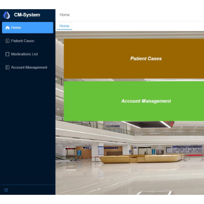 springboot+vue项目，静态网页的设计