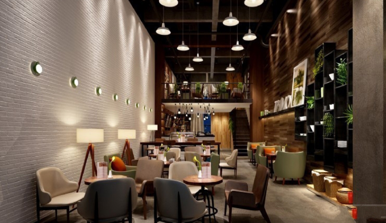 办公楼设计空间设计办公室室内设计建筑设计公装设计