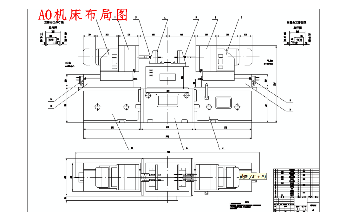 機(jī)床電主軸工業(yè)自動化設(shè)計