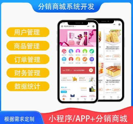 電商商城軟件服務(wù)商