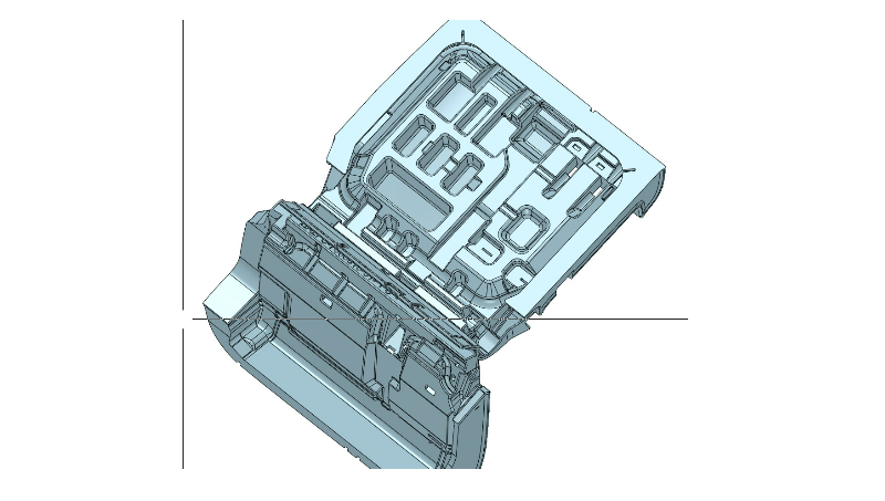 3D建模，出图，修图，出设计方案和工程方案