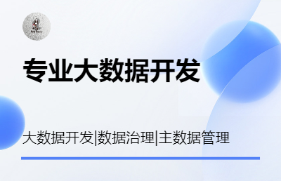 【大數(shù)據(jù)】【數(shù)據(jù)治理】專業(yè)大數(shù)據(jù)開發(fā)數(shù)據(jù)治理