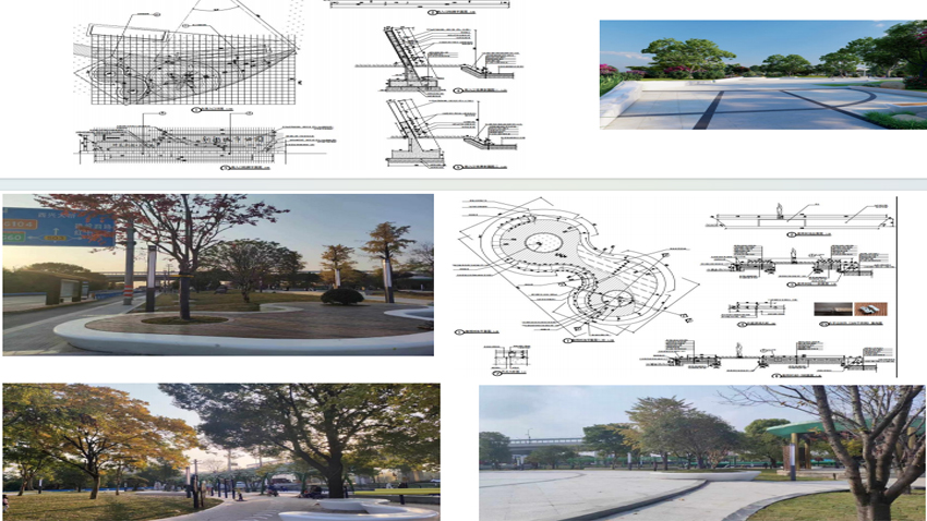 一格景观规划设计