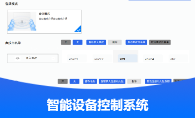 音視頻的智能硬件控制系統(tǒng)
