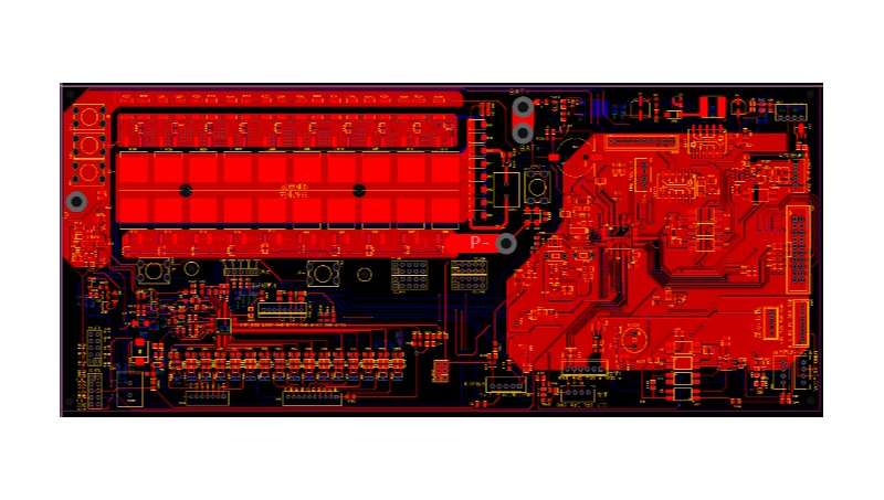 移动储能BMS设计、PCBA等