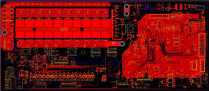 移动储能BMS设计、PCBA等