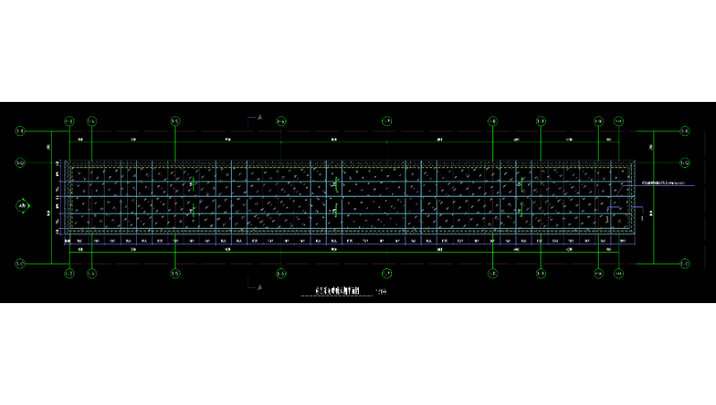 隆基泰和小学铝板幕墙施工图设计
