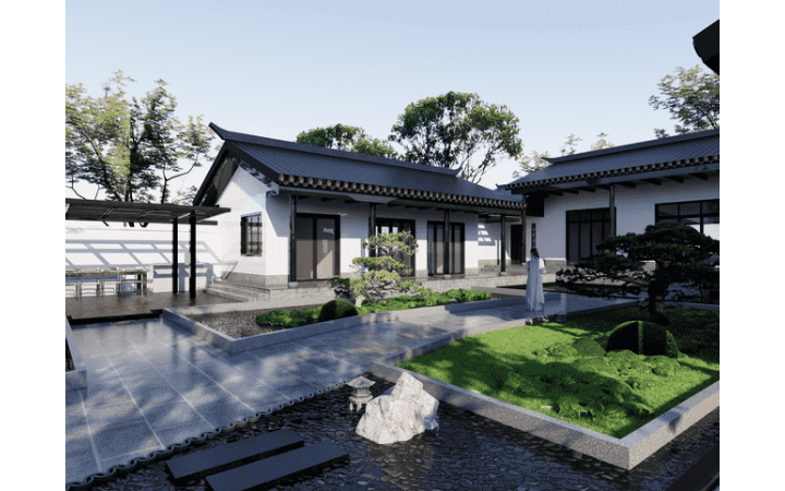 建筑裝飾設計