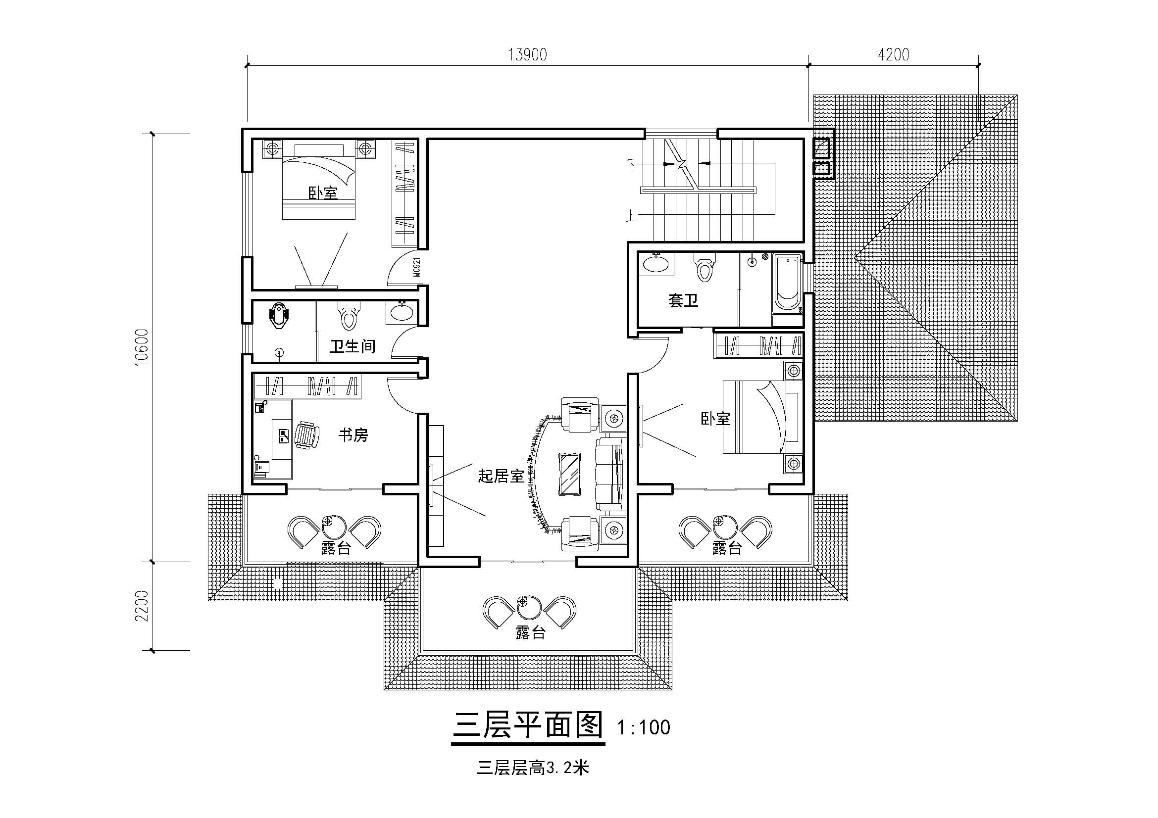 新中式农村自建房，中国最美乡墅