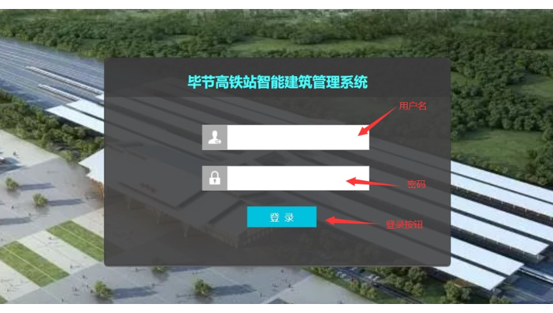 畢節(jié)市梨樹高鐵站底層通訊