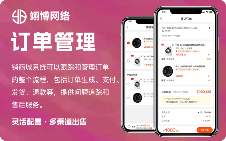 翊博網絡科技-十年經驗專注研發(fā)