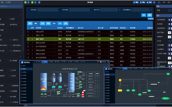 鸭嘴兽20年实体公司百人团队