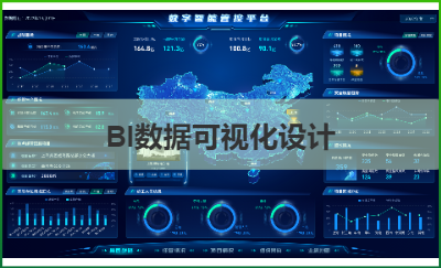BI數(shù)據(jù)可視化設(shè)計(jì)案例