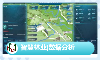 智慧林業(yè)大數(shù)據(jù)展示系統(tǒng)|大數(shù)據(jù)抓取分析系統(tǒng)