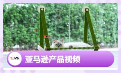 寵物用品亞馬遜展示視頻