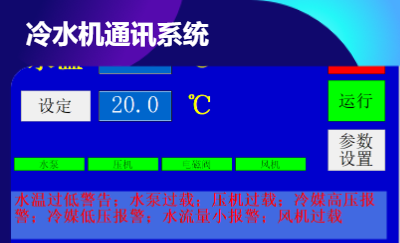 PLC通信及控制系統(tǒng)