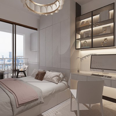 室内<hl>空间</hl>的装修平面图效果图设计