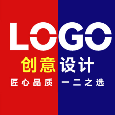 LOGO设计图文字体英文公司标志企业品牌商标设计