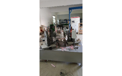 非標自動化設備設計研發(fā)
