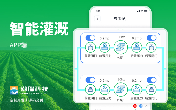 潮瑞物联网全国服务之星实力老店