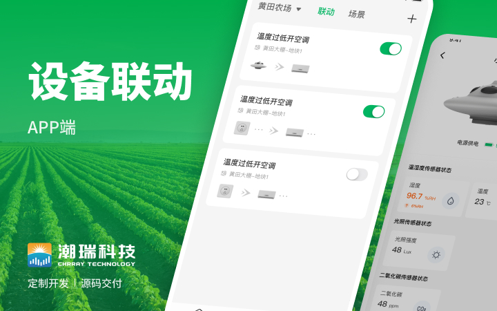 潮瑞物联网全国服务之星实力老店