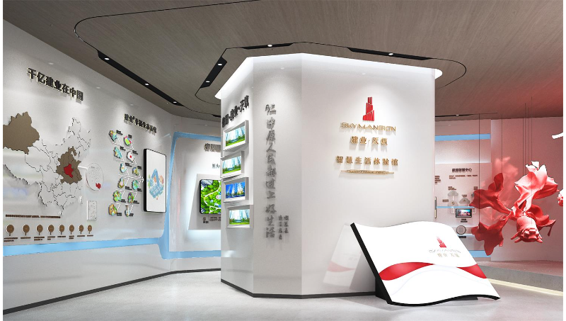 室內(nèi)效果圖、展廳設(shè)計(jì)