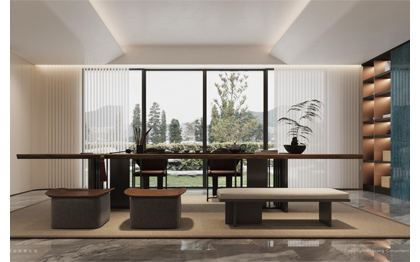 效果图表现，全屋定制室内<hl>设计</hl>，高定展厅<hl>设计</hl>