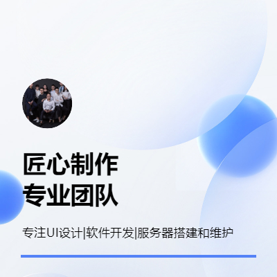 本團(tuán)隊(duì)可做前端設(shè)計(jì)，前后端開(kāi)發(fā)，包括線上部署全棧