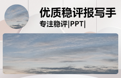 社會(huì)穩(wěn)定風(fēng)險(xiǎn)評(píng)估報(bào)告