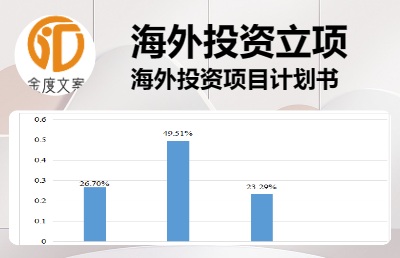 海外投资项目移民规划*服务可行性报告项目计划书